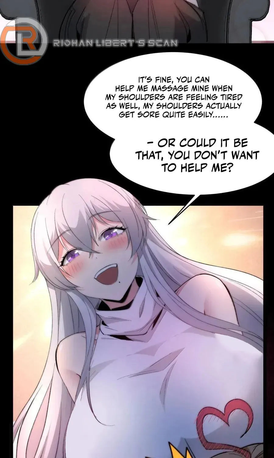 I'm Really Not the Devil's Lackey Chapter 125 — Page 24