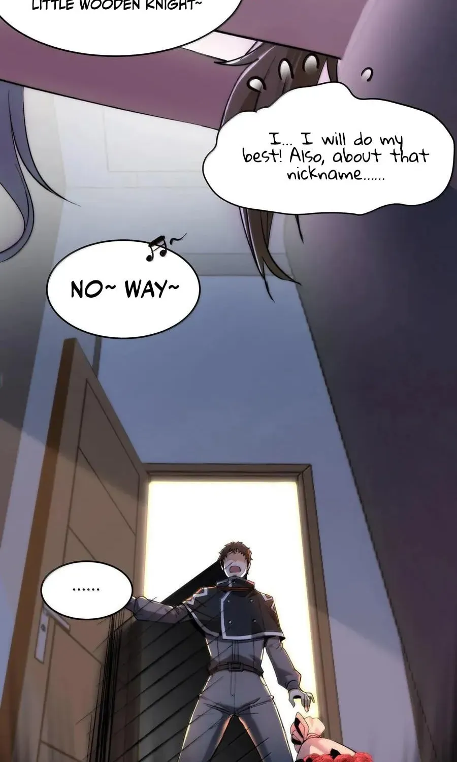 I'm Really Not the Devil's Lackey Chapter 125 — Page 30