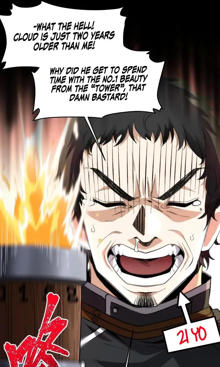 I'm Really Not the Devil's Lackey Chapter 125 — Page 32