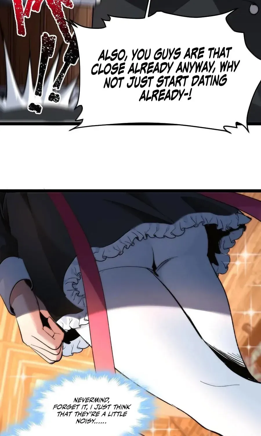 I'm Really Not the Devil's Lackey Chapter 125 — Page 33