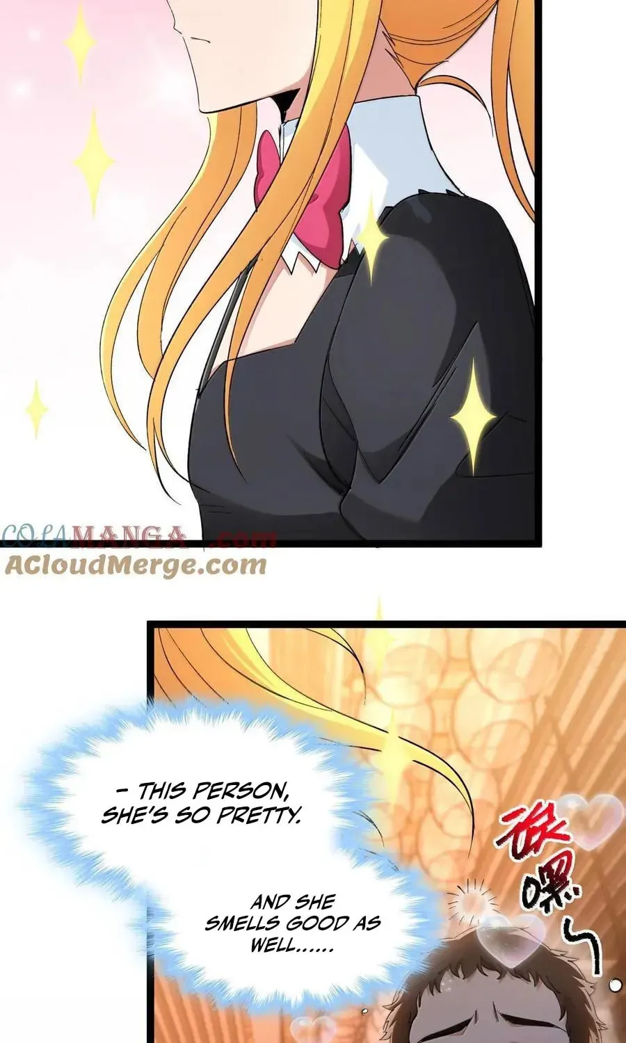 I'm Really Not the Devil's Lackey Chapter 125 — Page 37