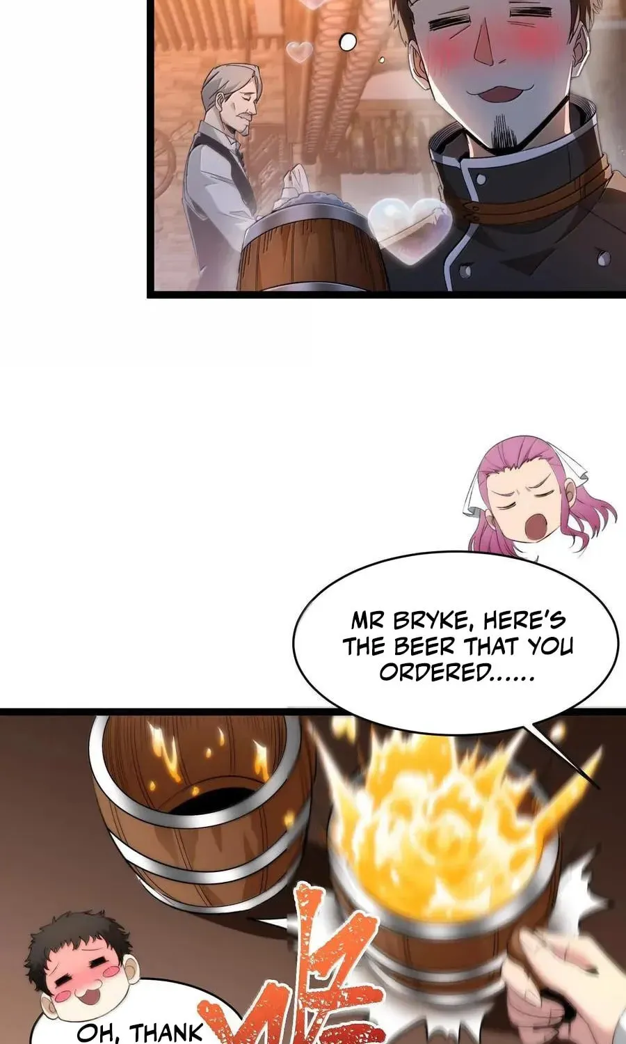 I'm Really Not the Devil's Lackey Chapter 125 — Page 38