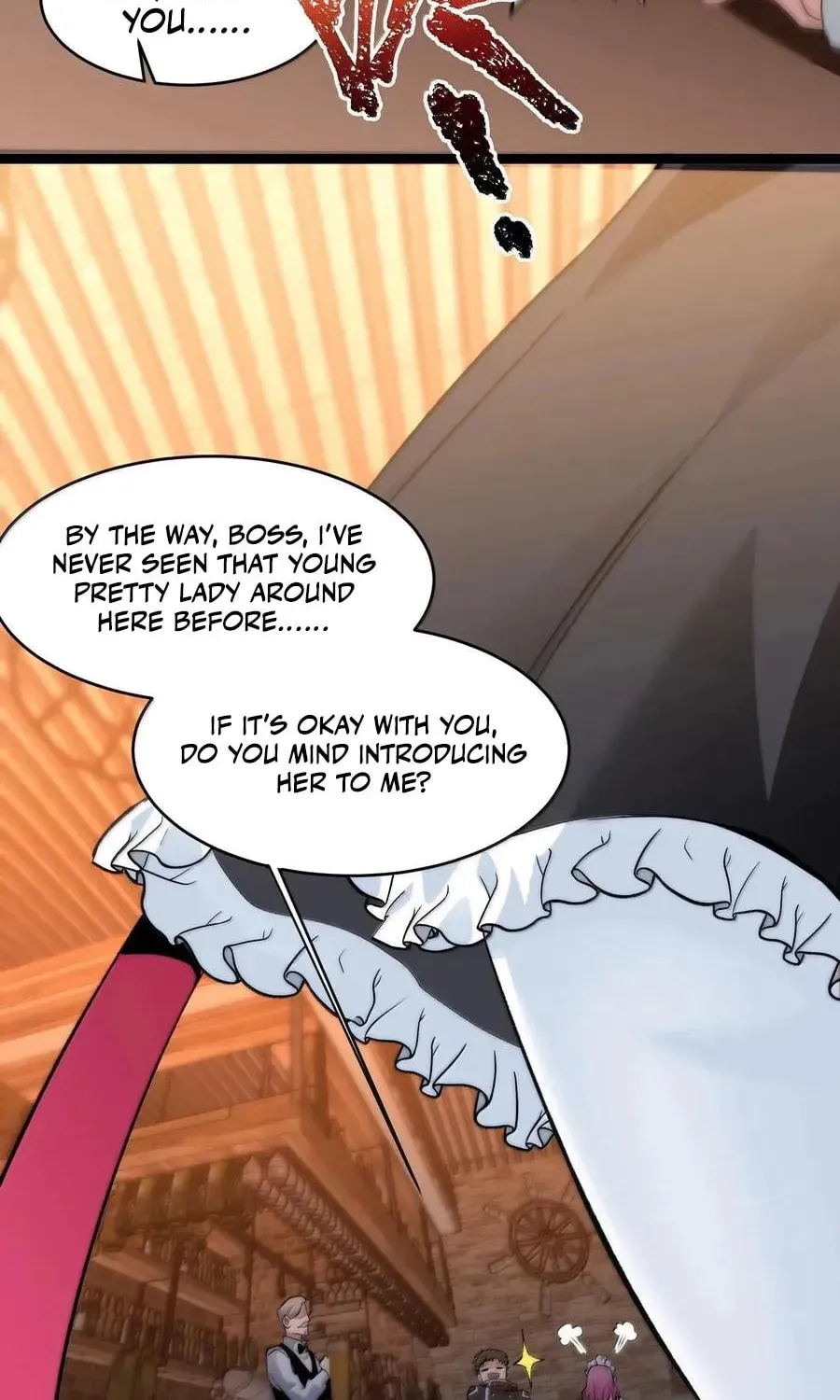 I'm Really Not the Devil's Lackey Chapter 125 — Page 39