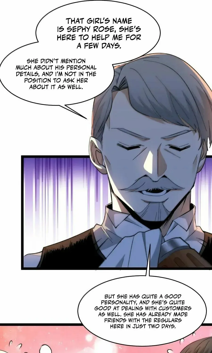 I'm Really Not the Devil's Lackey Chapter 125 — Page 41