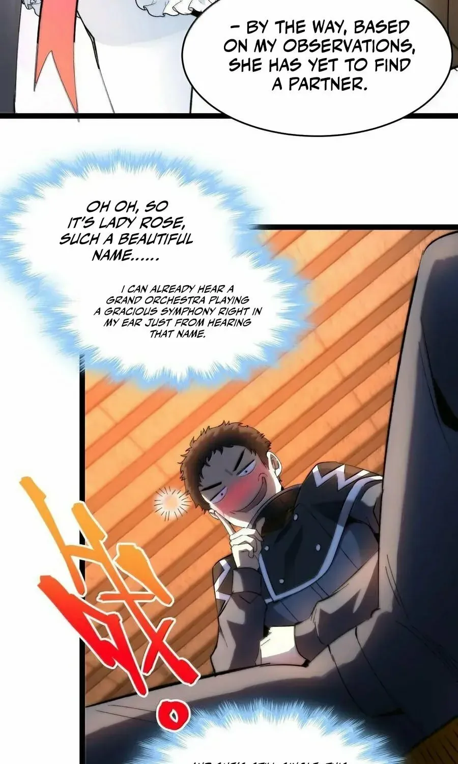 I'm Really Not the Devil's Lackey Chapter 125 — Page 43