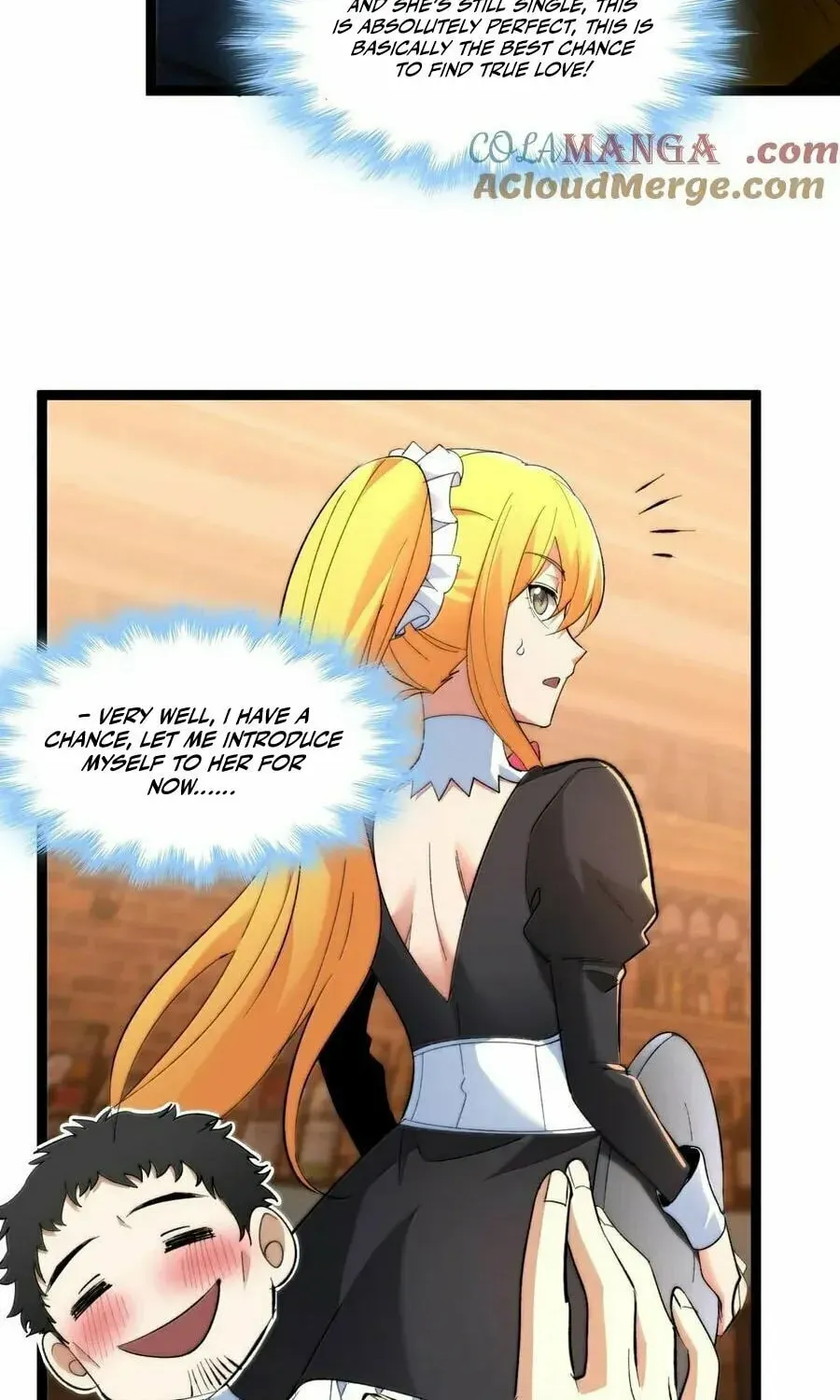 I'm Really Not the Devil's Lackey Chapter 125 — Page 44