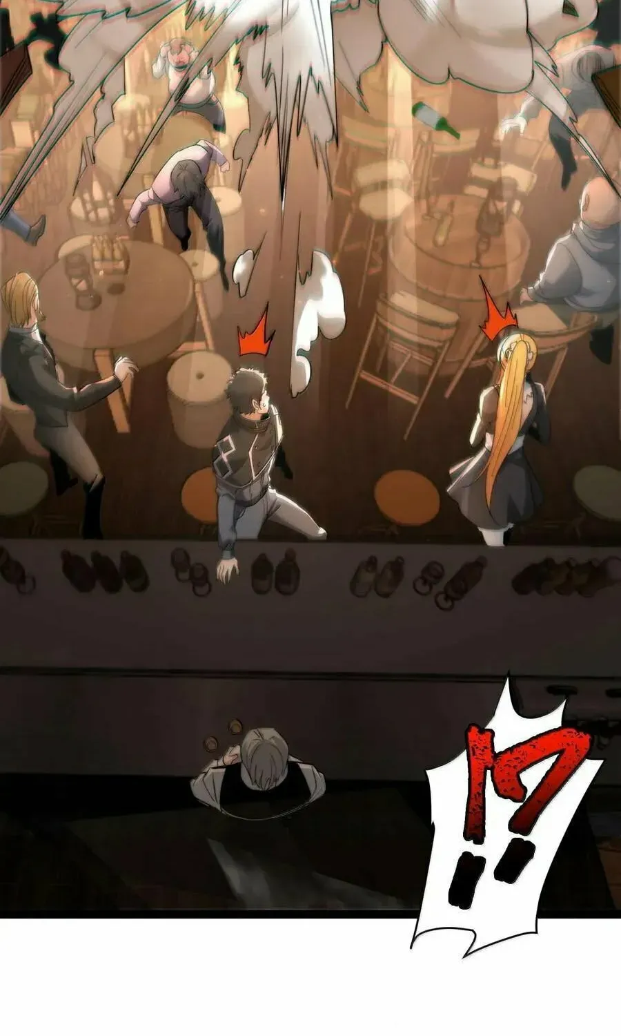 I'm Really Not the Devil's Lackey Chapter 125 — Page 46