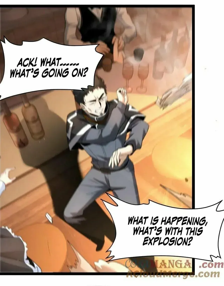 I'm Really Not the Devil's Lackey Chapter 125 — Page 47