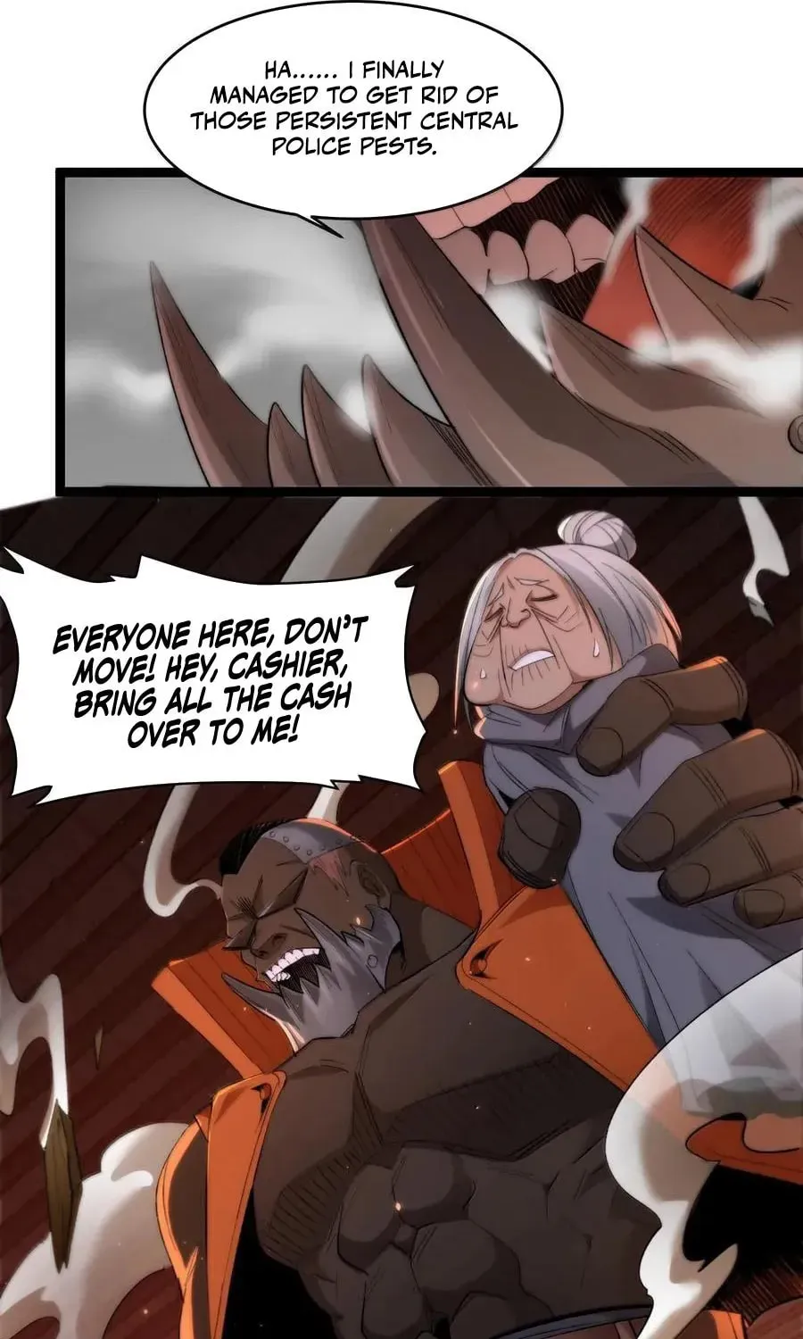 I'm Really Not the Devil's Lackey Chapter 125 — Page 48