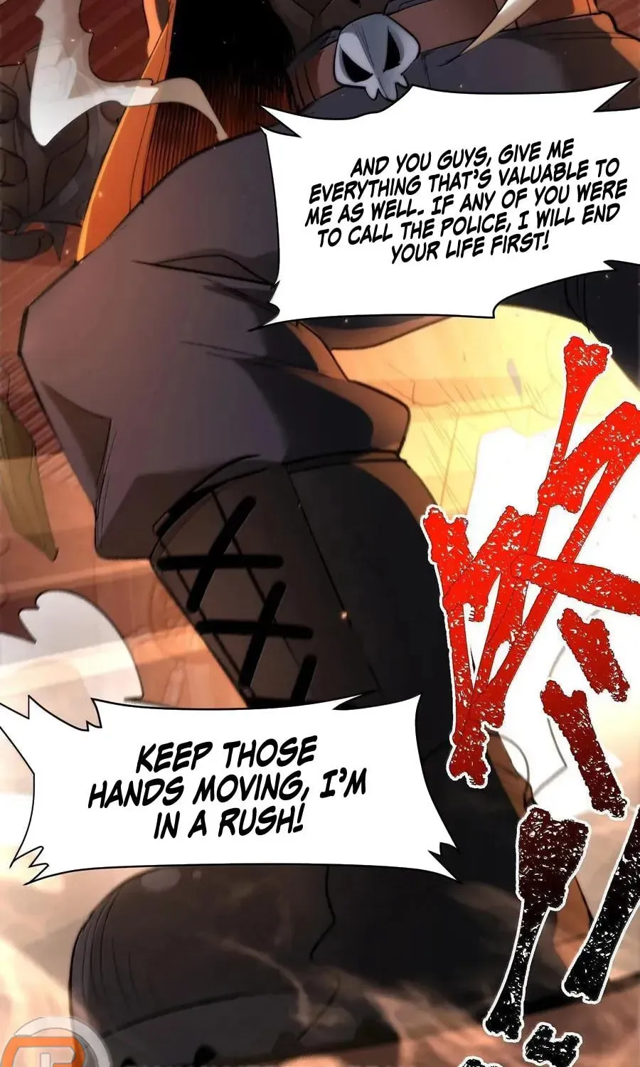 I'm Really Not the Devil's Lackey Chapter 125 — Page 49