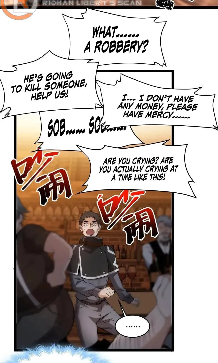 I'm Really Not the Devil's Lackey Chapter 125 — Page 50