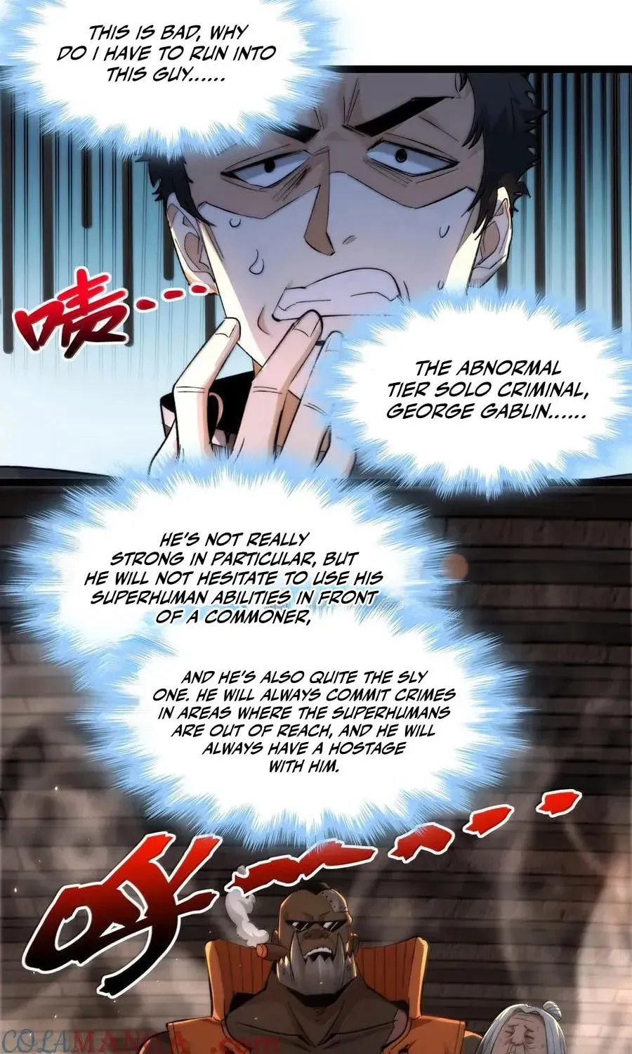 I'm Really Not the Devil's Lackey Chapter 125 — Page 51