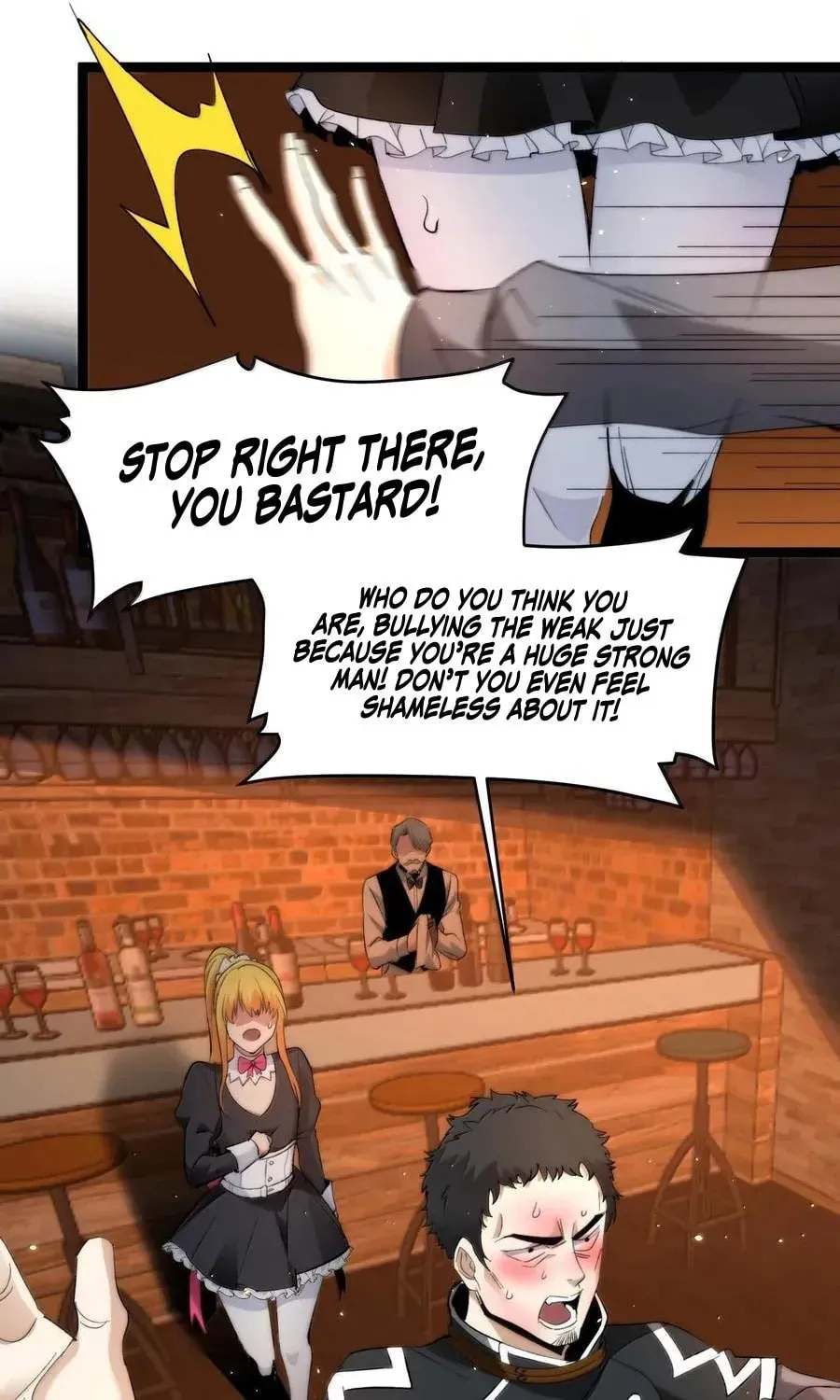 I'm Really Not the Devil's Lackey Chapter 125 — Page 57