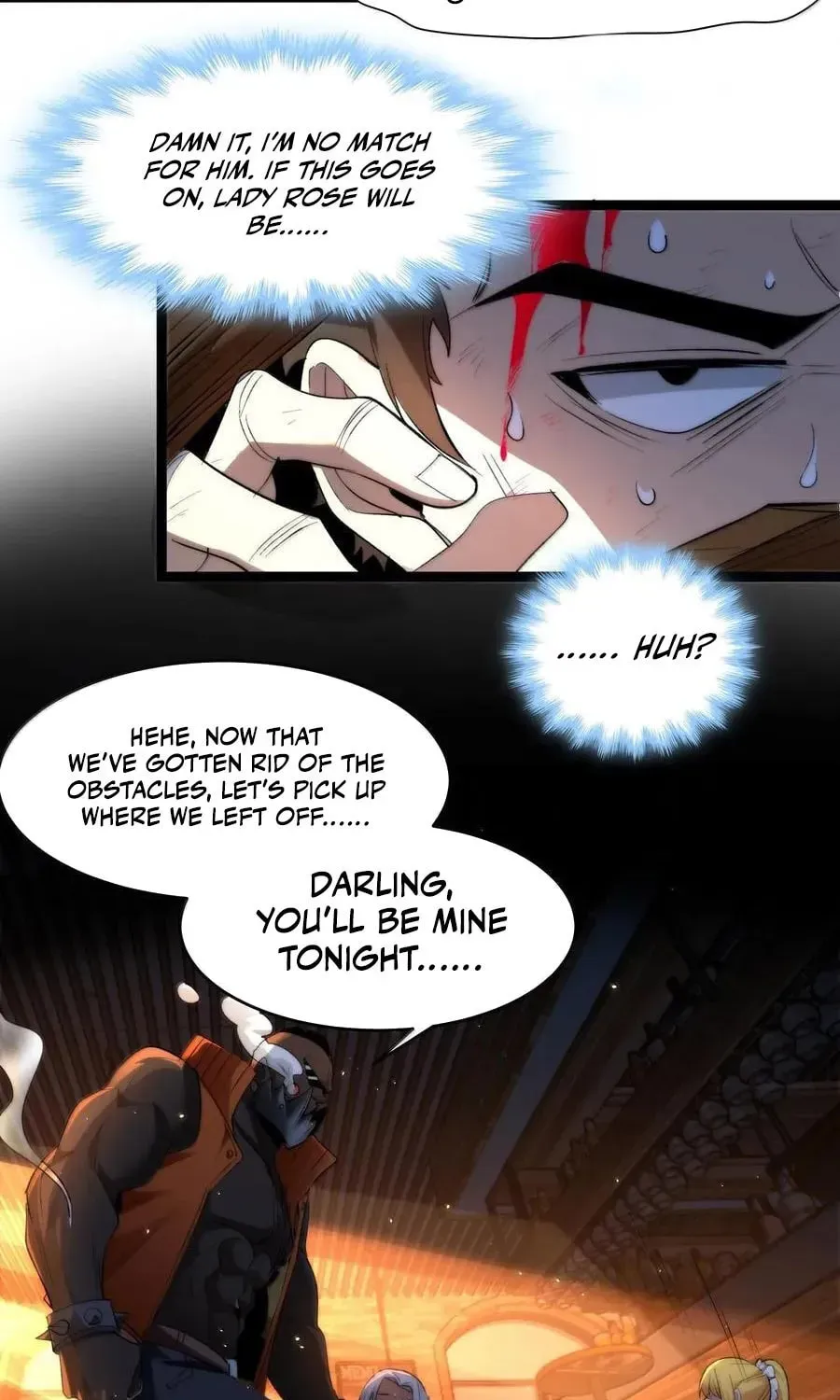 I'm Really Not the Devil's Lackey Chapter 125 — Page 63