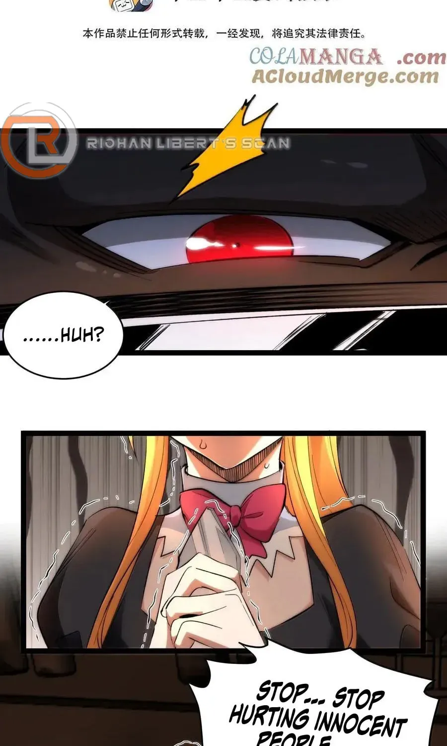 I'm Really Not the Devil's Lackey Chapter 126 — Page 5
