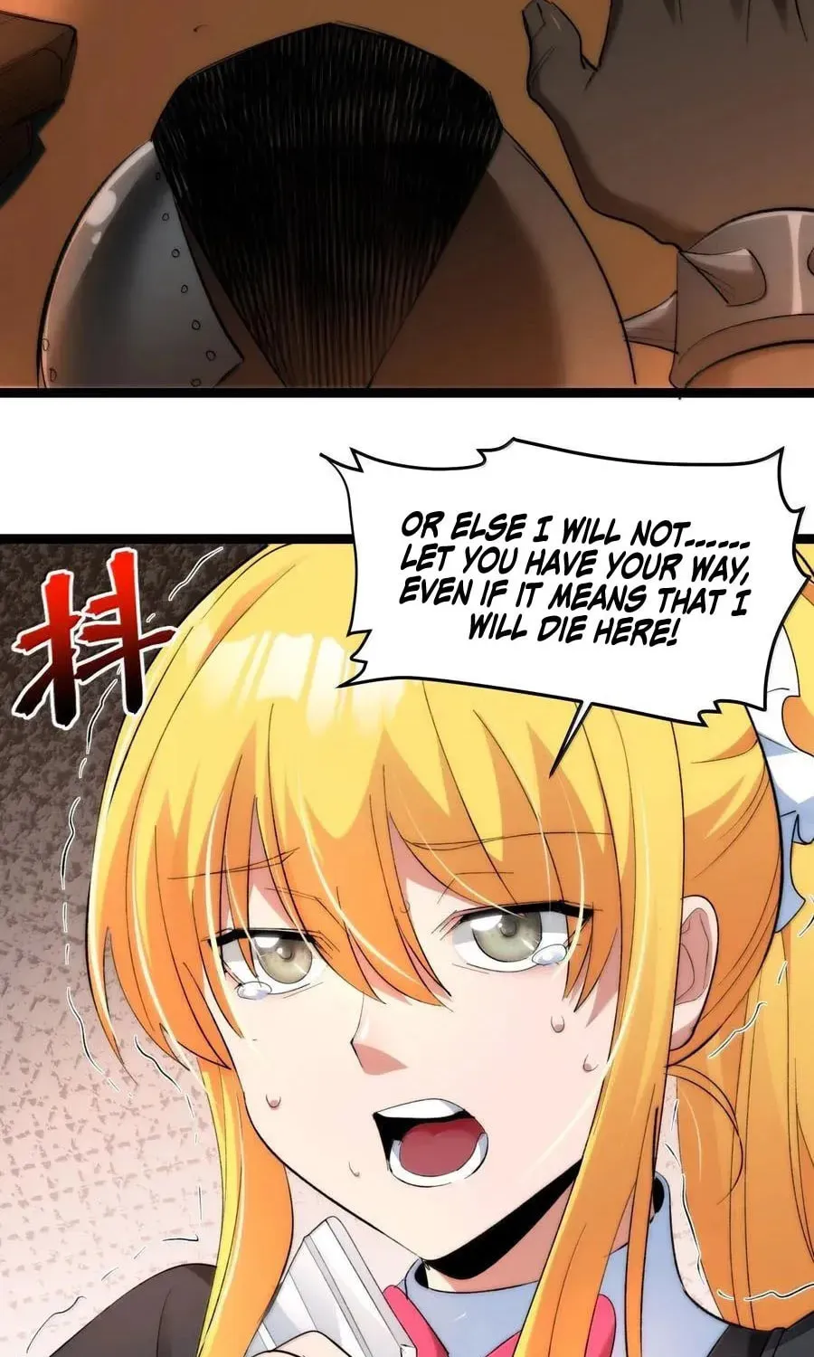 I'm Really Not the Devil's Lackey Chapter 126 — Page 7