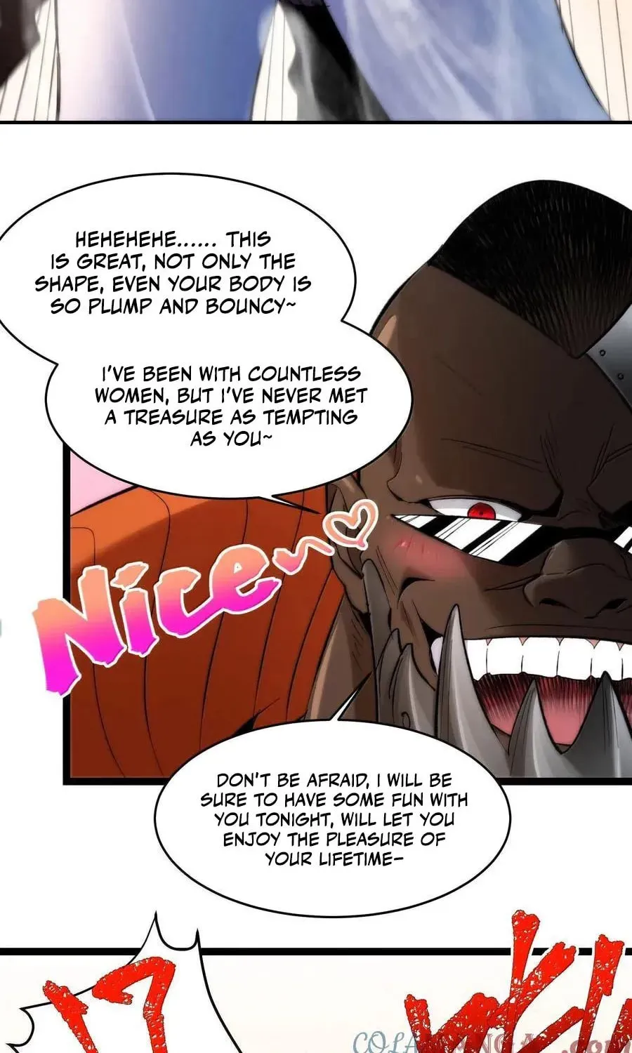 I'm Really Not the Devil's Lackey Chapter 126 — Page 11
