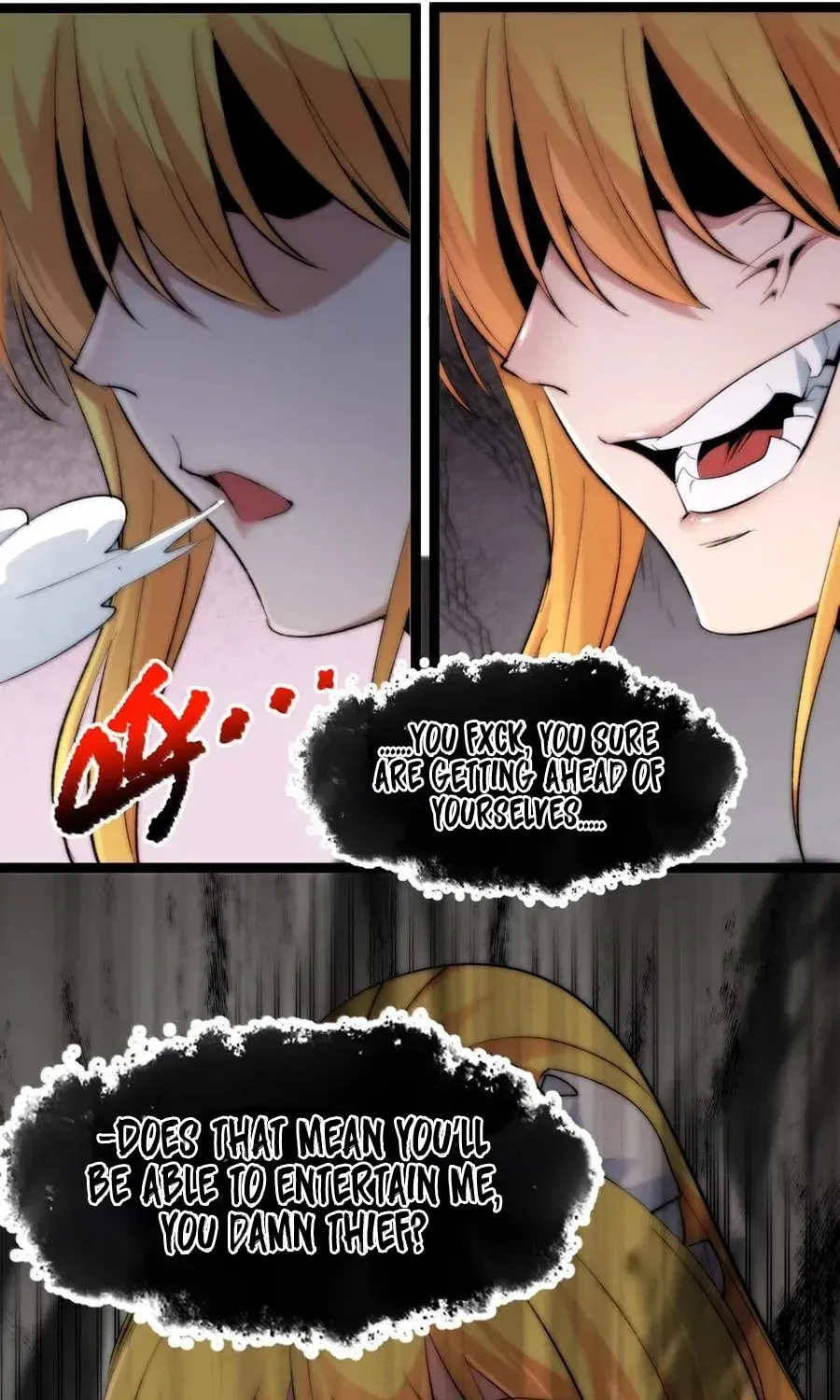 I'm Really Not the Devil's Lackey Chapter 126 — Page 13