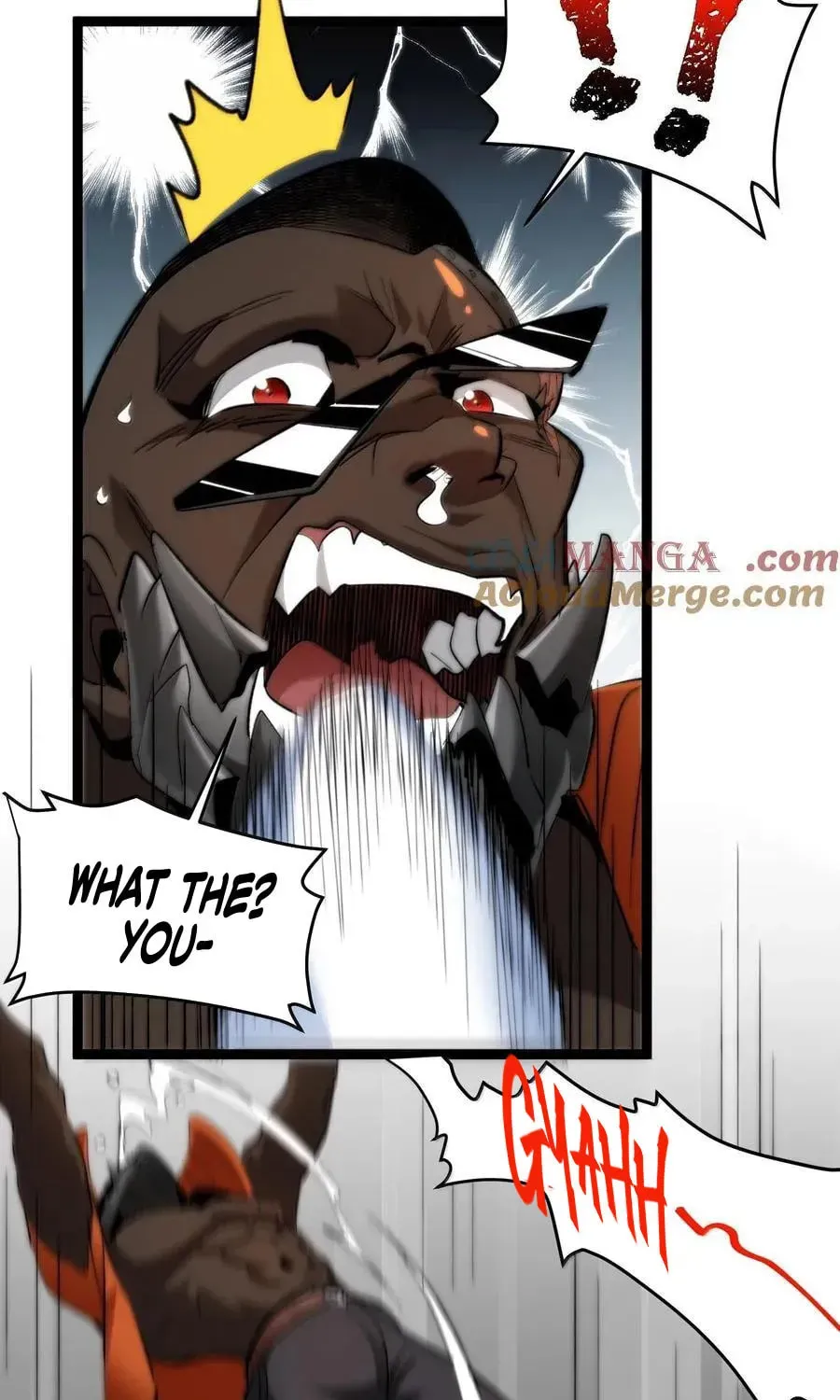 I'm Really Not the Devil's Lackey Chapter 126 — Page 15