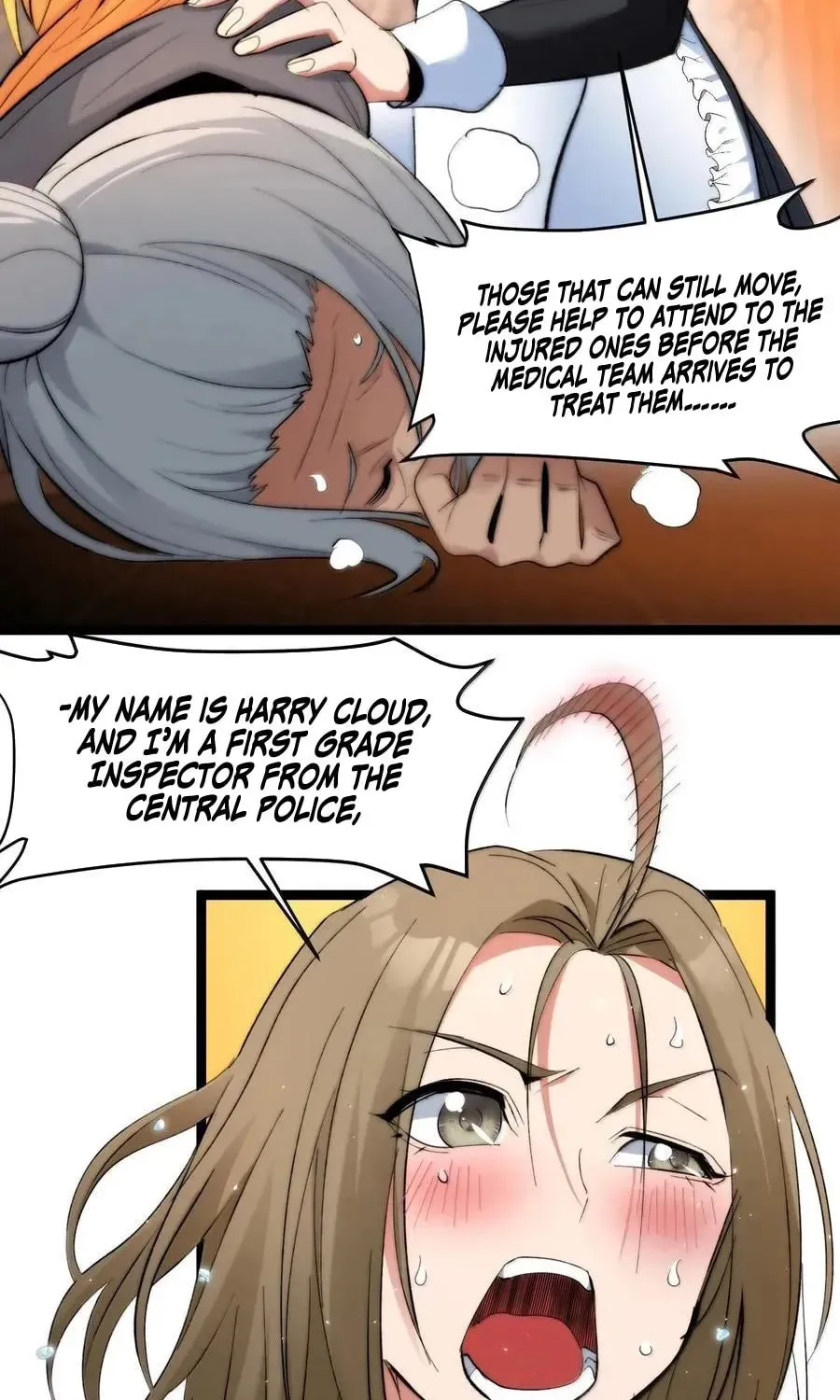 I'm Really Not the Devil's Lackey Chapter 126 — Page 20