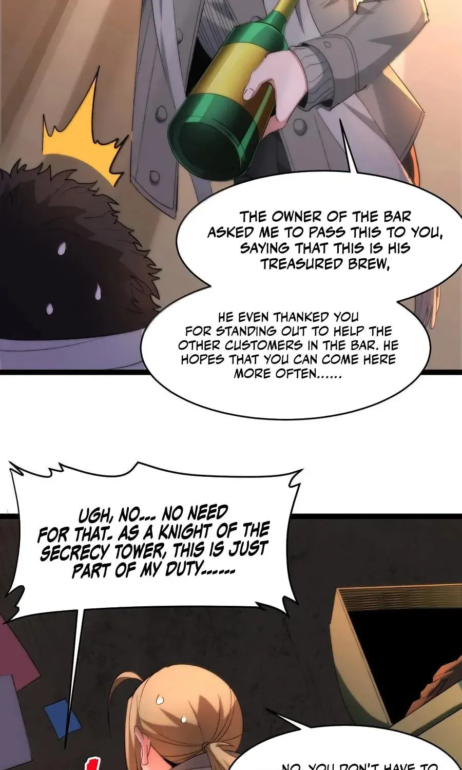 I'm Really Not the Devil's Lackey Chapter 126 — Page 27