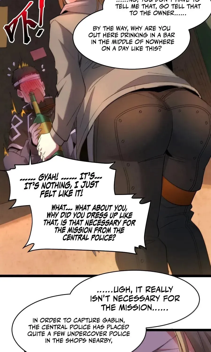I'm Really Not the Devil's Lackey Chapter 126 — Page 28
