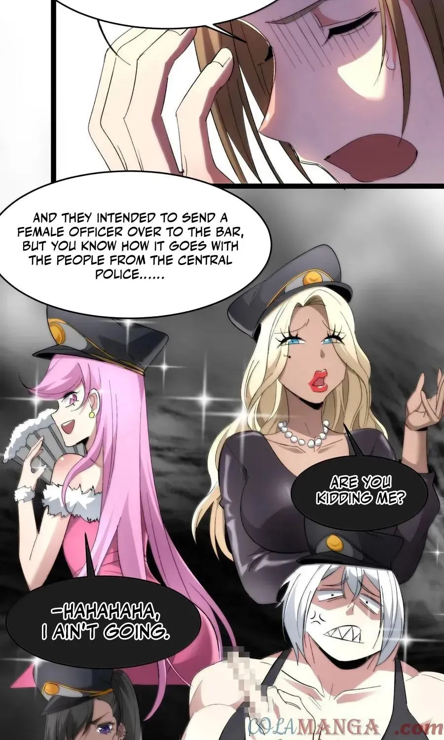 I'm Really Not the Devil's Lackey Chapter 126 — Page 29