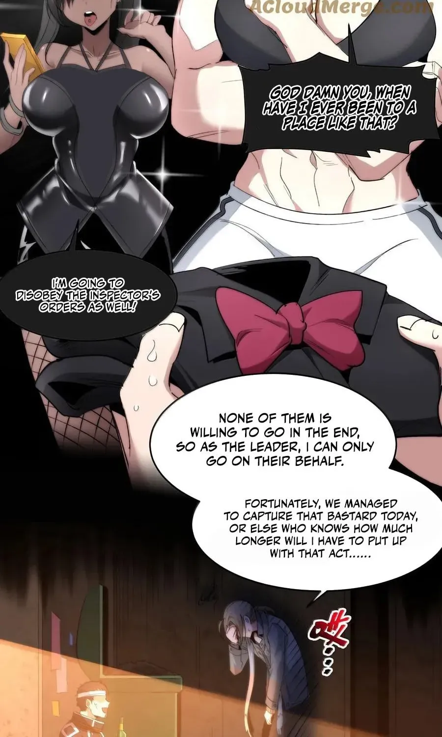 I'm Really Not the Devil's Lackey Chapter 126 — Page 30