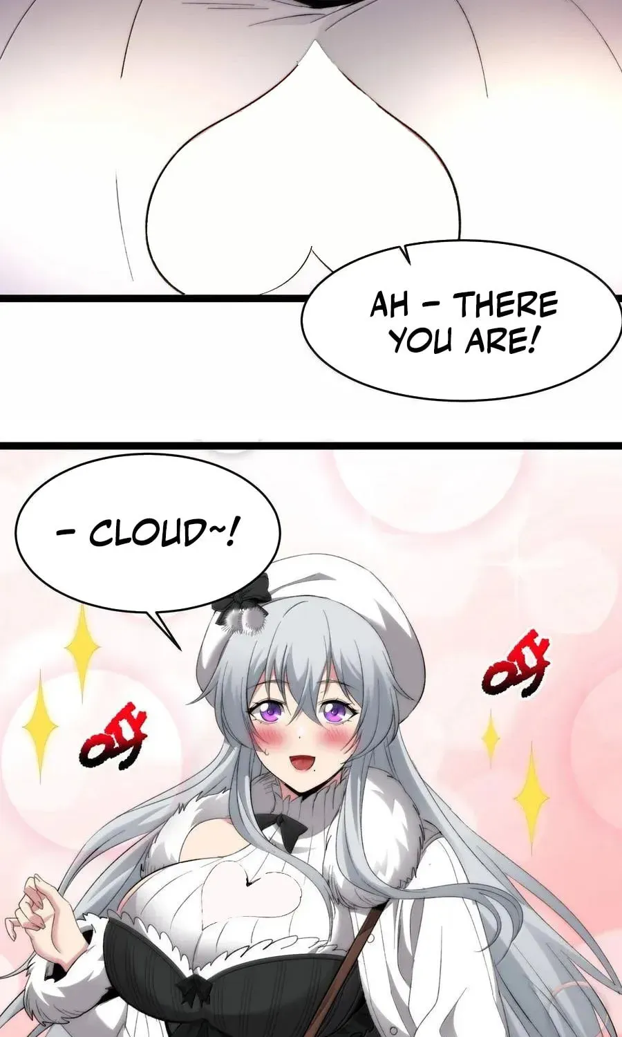 I'm Really Not the Devil's Lackey Chapter 126 — Page 35