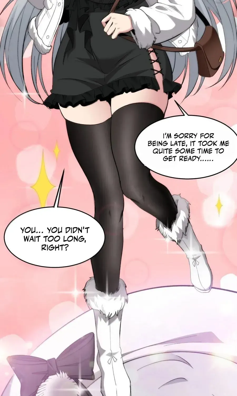 I'm Really Not the Devil's Lackey Chapter 126 — Page 36