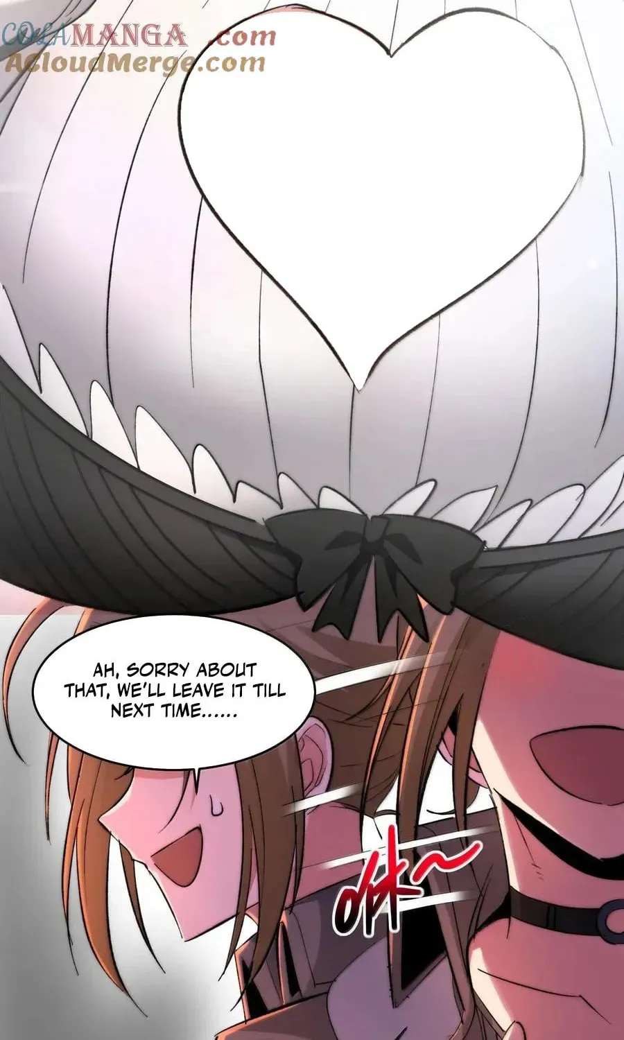 I'm Really Not the Devil's Lackey Chapter 126 — Page 38