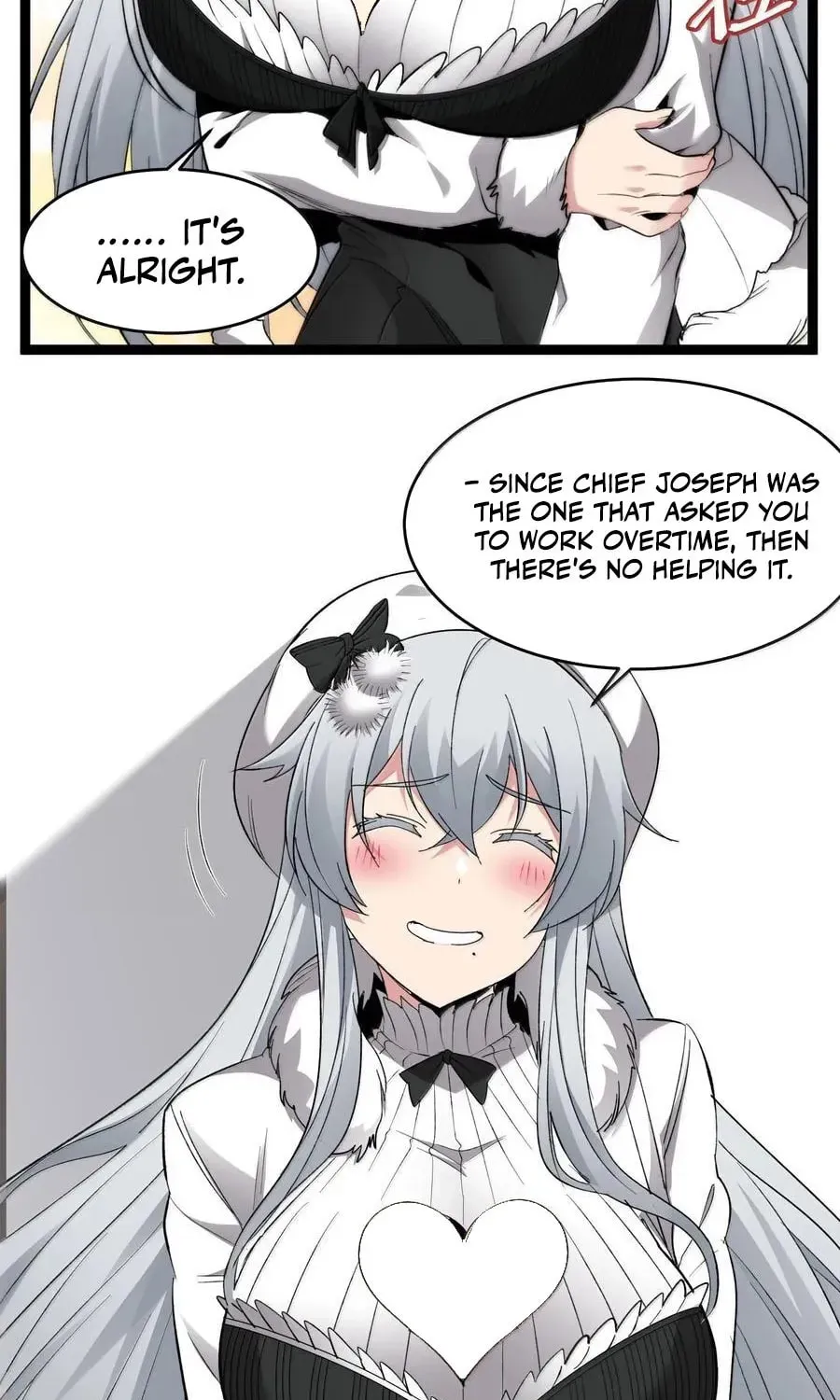 I'm Really Not the Devil's Lackey Chapter 126 — Page 46