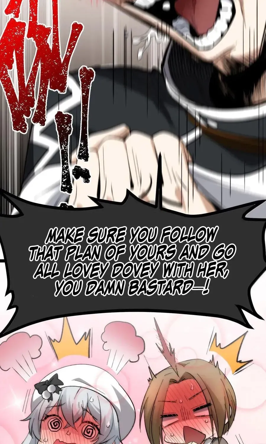 I'm Really Not the Devil's Lackey Chapter 126 — Page 56