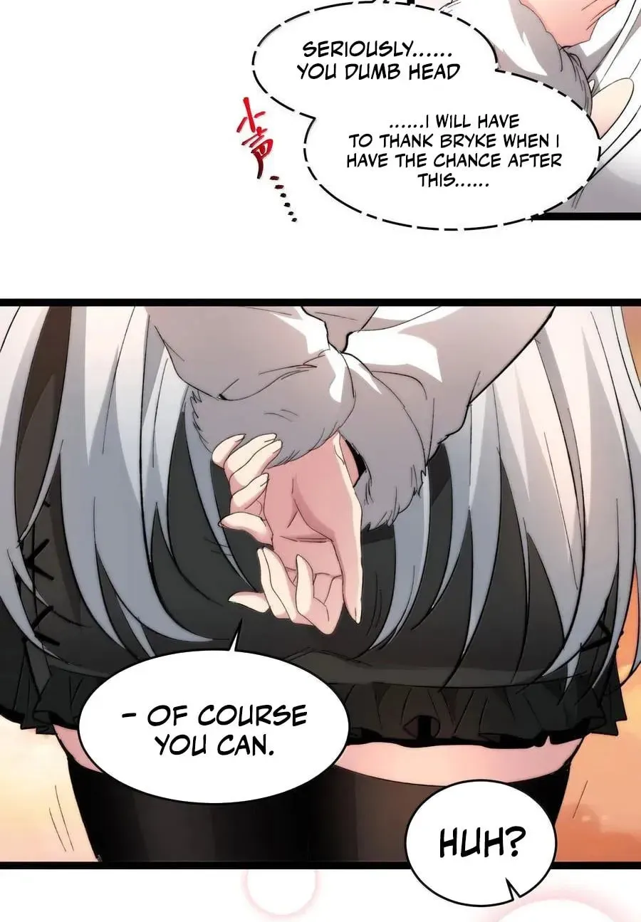 I'm Really Not the Devil's Lackey Chapter 126 — Page 60