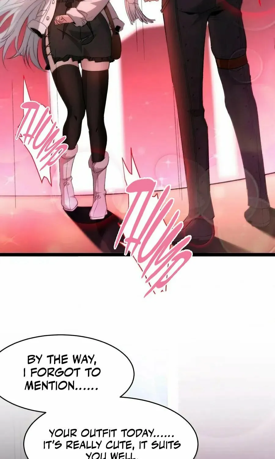 I'm Really Not the Devil's Lackey Chapter 126 — Page 64
