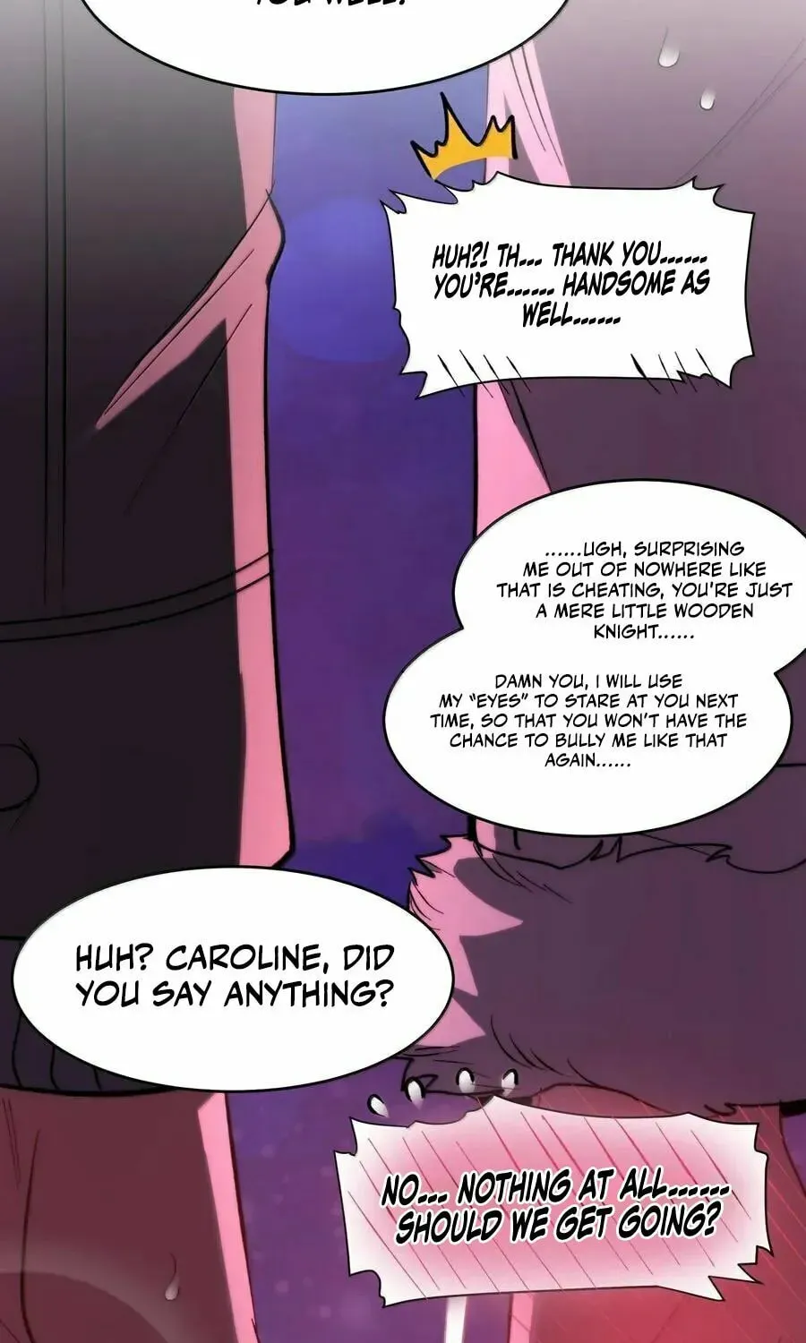 I'm Really Not the Devil's Lackey Chapter 126 — Page 65
