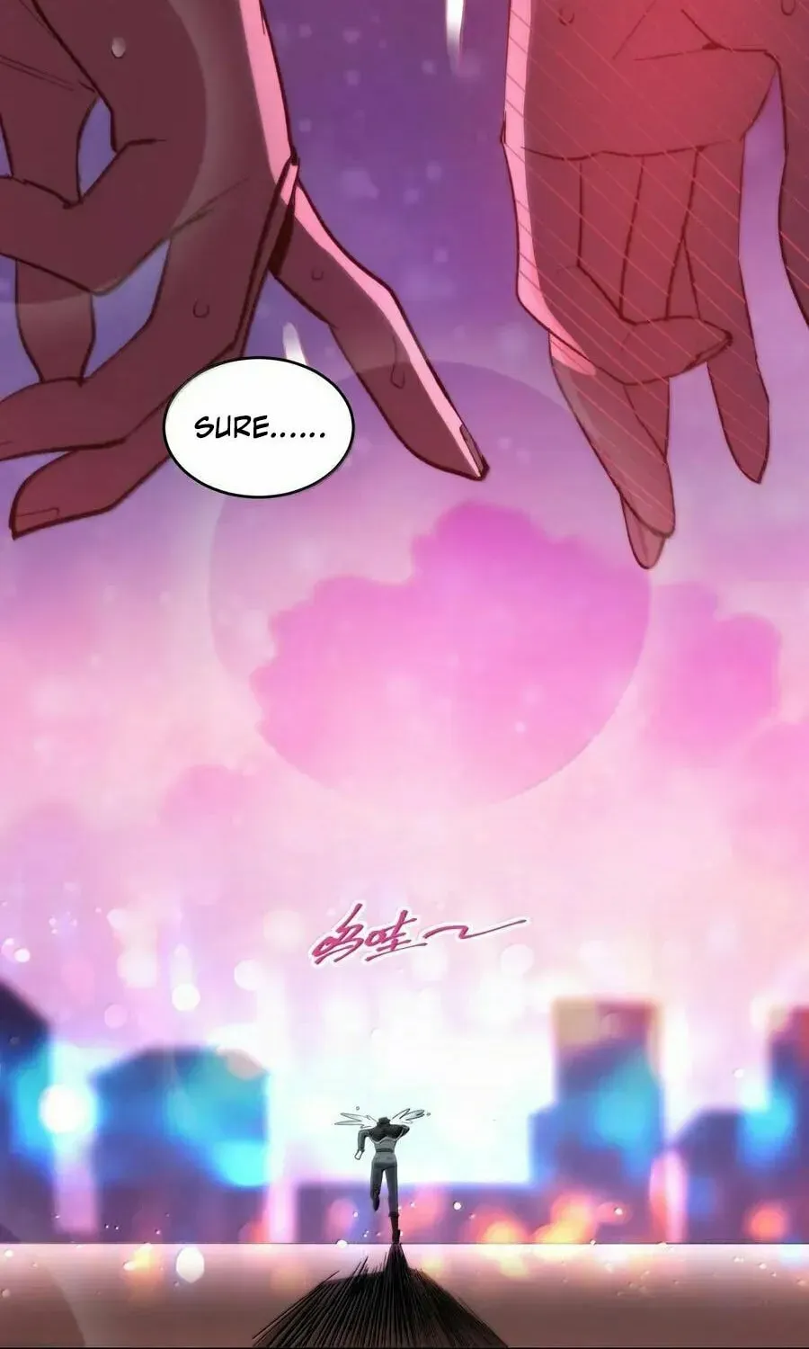 I'm Really Not the Devil's Lackey Chapter 126 — Page 66