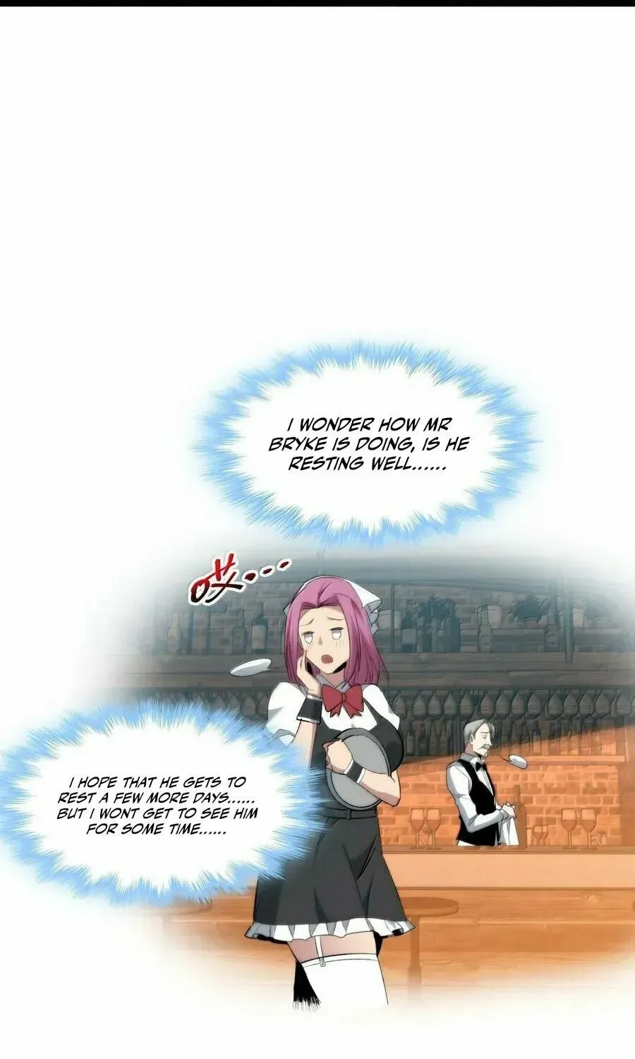 I'm Really Not the Devil's Lackey Chapter 126 — Page 67