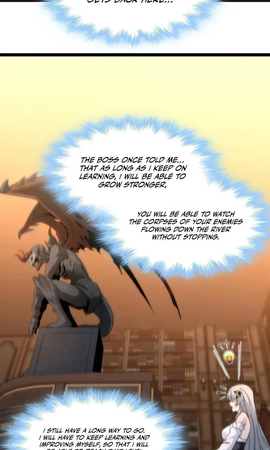 I'm Really Not the Devil's Lackey Chapter 127 — Page 7