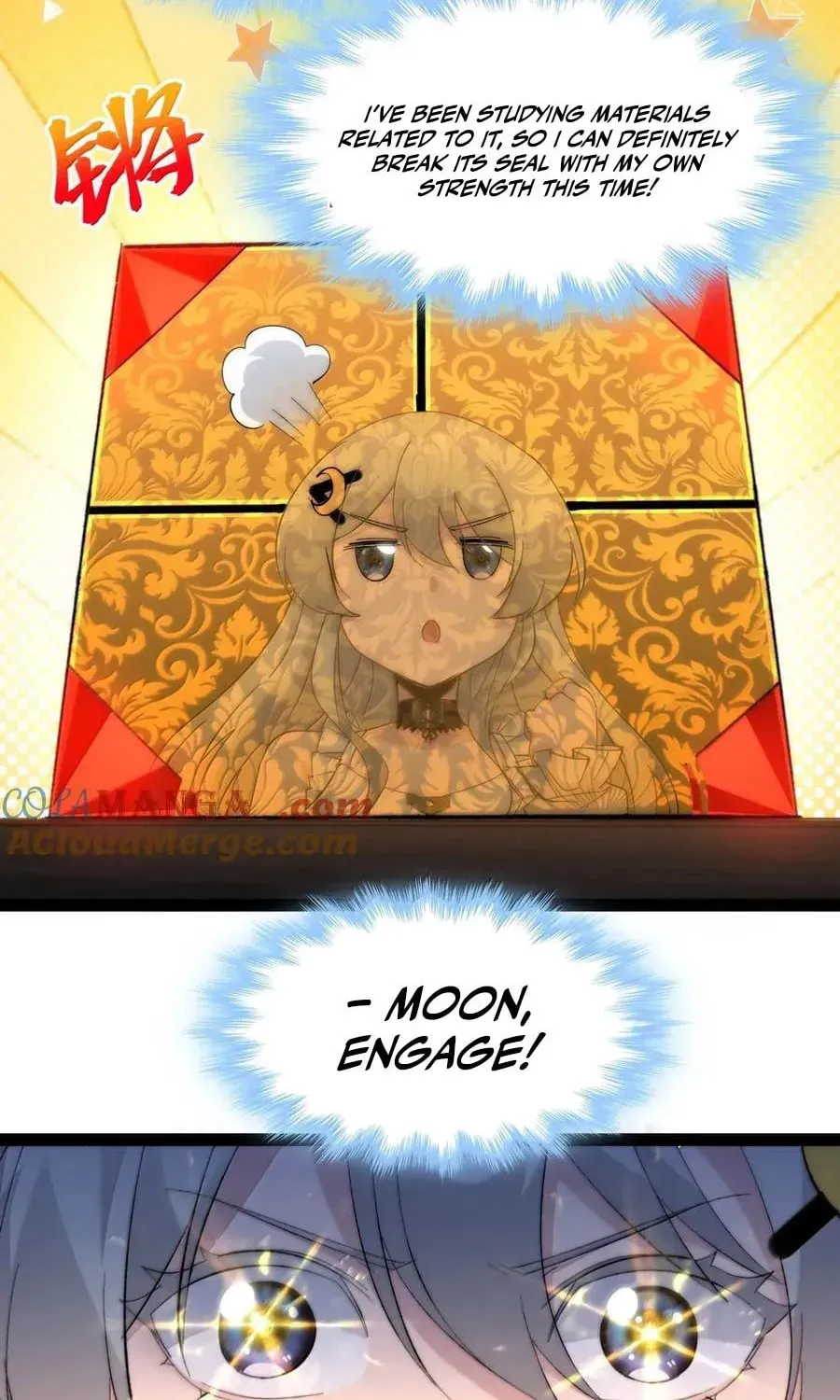 I'm Really Not the Devil's Lackey Chapter 127 — Page 9