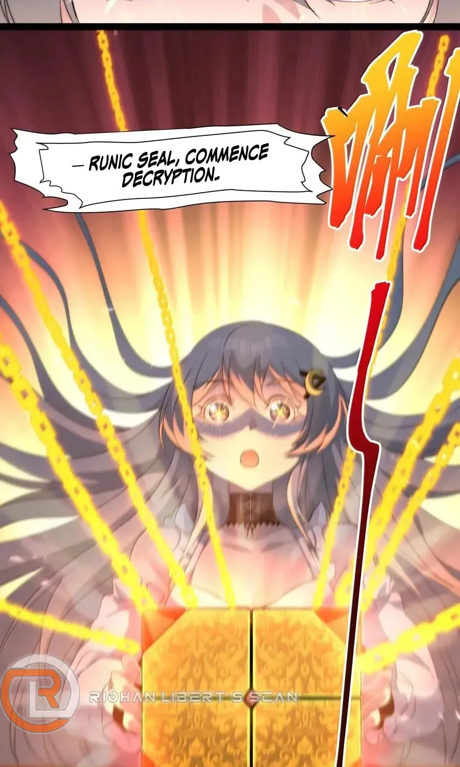 I'm Really Not the Devil's Lackey Chapter 127 — Page 10