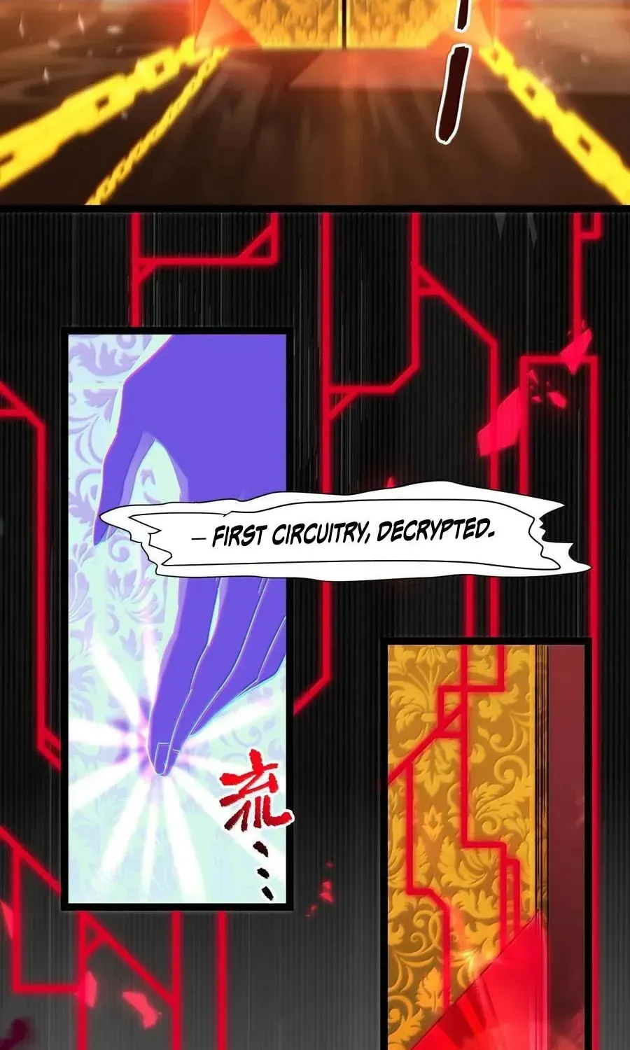 I'm Really Not the Devil's Lackey Chapter 127 — Page 11