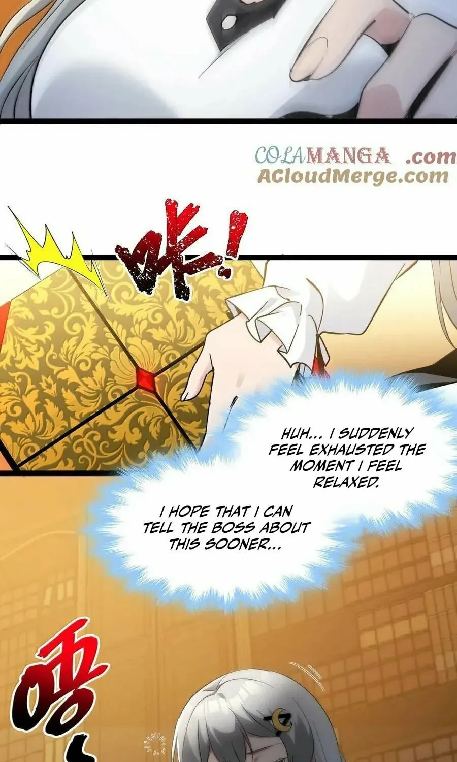 I'm Really Not the Devil's Lackey Chapter 127 — Page 16