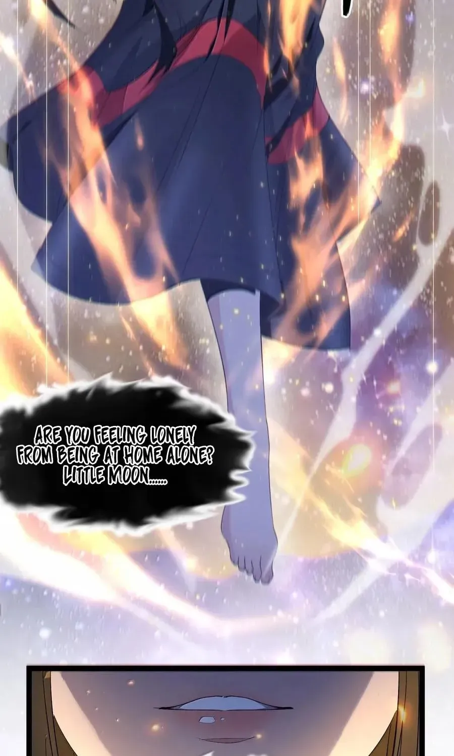 I'm Really Not the Devil's Lackey Chapter 127 — Page 24