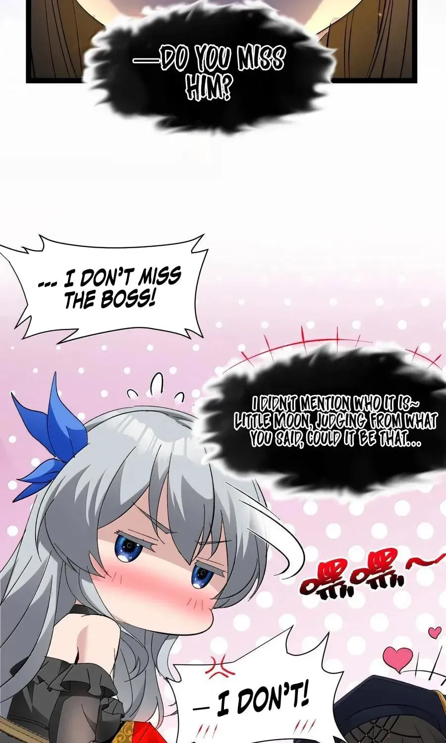 I'm Really Not the Devil's Lackey Chapter 127 — Page 25