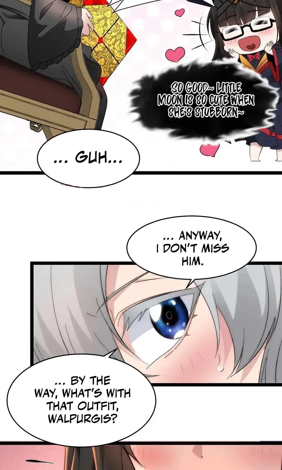 I'm Really Not the Devil's Lackey Chapter 127 — Page 26