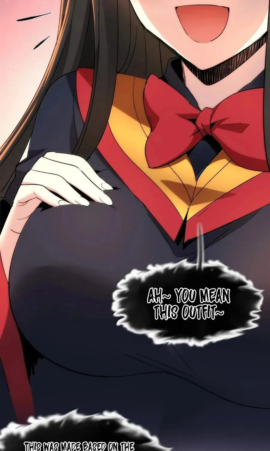 I'm Really Not the Devil's Lackey Chapter 127 — Page 27
