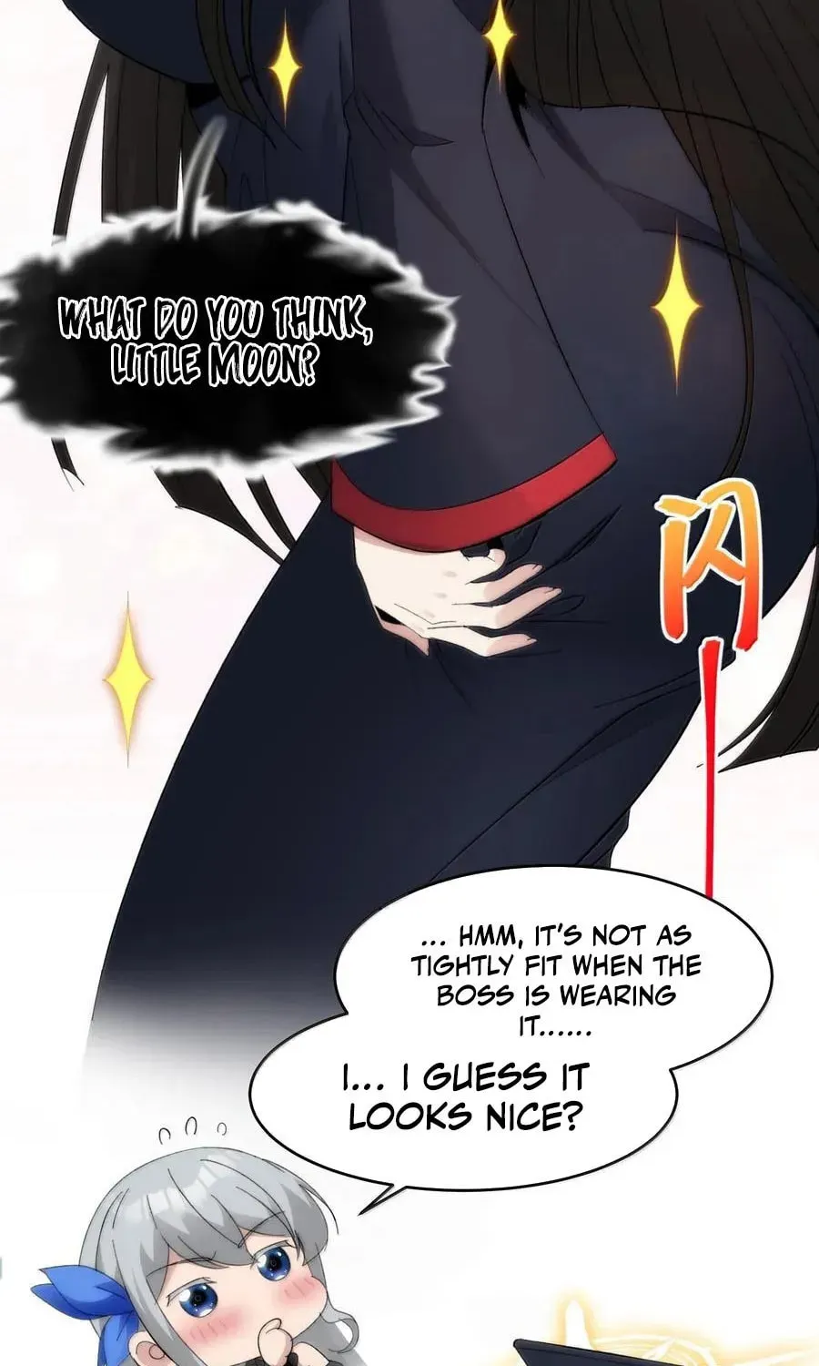 I'm Really Not the Devil's Lackey Chapter 127 — Page 29