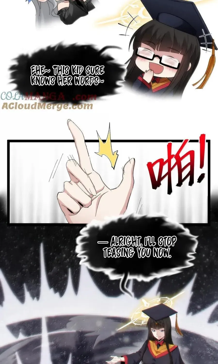 I'm Really Not the Devil's Lackey Chapter 127 — Page 30