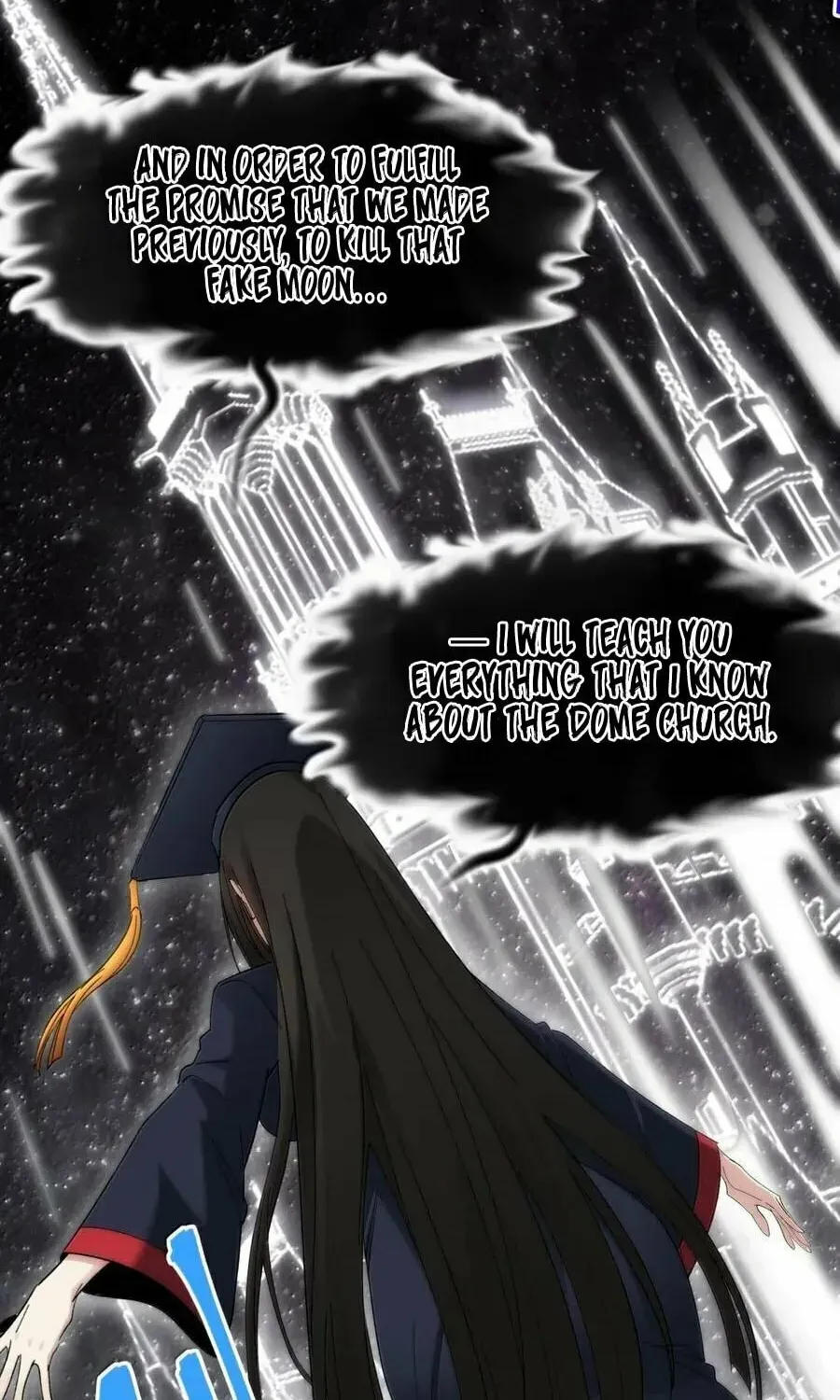 I'm Really Not the Devil's Lackey Chapter 127 — Page 33